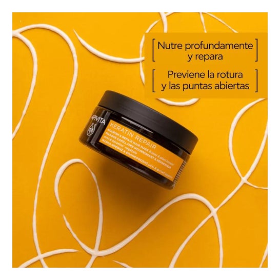 Apivita Keratin Repair Mascarilla Capilar 200ml Apivita Keratin Repair Mascarilla Capilar 200ml
