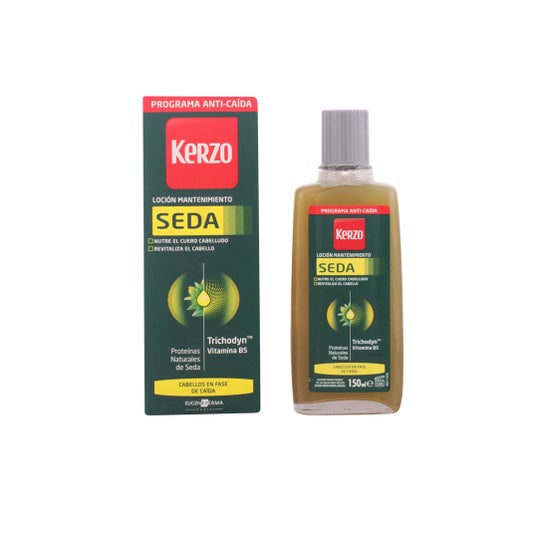 Kerzo Seidenlotion 150ml