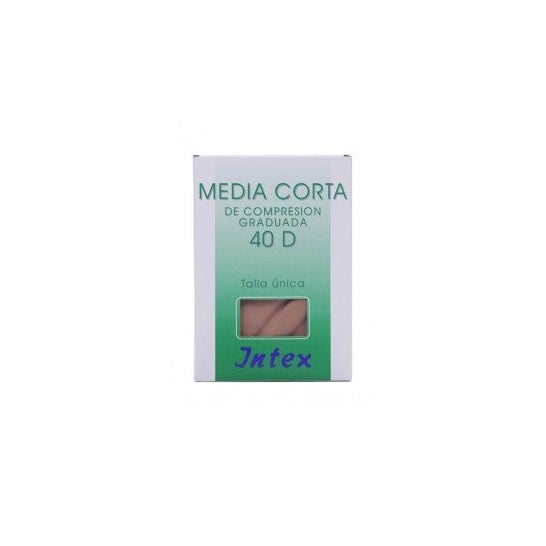 Intex Media Corta (a-d) Comp Ligera 40 Talla Unica