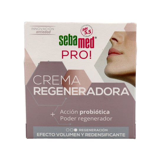 Sebamed Pro Crema Regeneradora 50ml