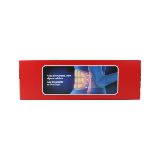 Thermacare Zona Lumbar Y Cadera Parches Termicos 2 uds