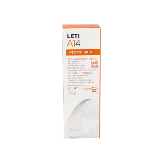 LETIAT4 Hydrogel antipicor 50 ml