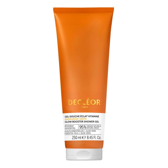 Decléor Gel de Ducha y Baño Mandarina Verde 250ml