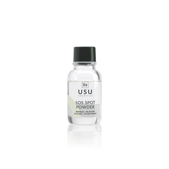 USU Cosmetics SOS Stop Powder Biphasic 18g