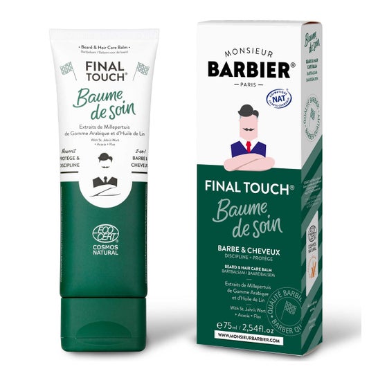 Monsieur Barbier Final Touch Bálsamo 75ml