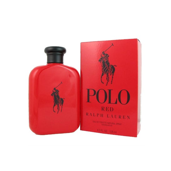 Ralph Lauren Polo Red Eau De Toilette 75ml Vapo