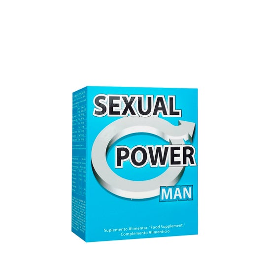Pure Nature Sexual Power Man 60comp