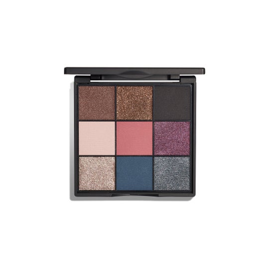 Rougj Eyeshadow Palette Time To Shine Party 1ud