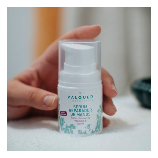 Valquer Sérum Reparador de Manos 50ml