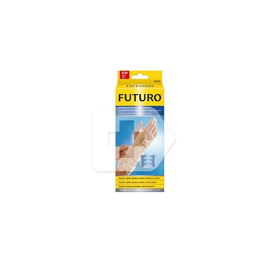 Futuro estabilizador de muñeca izquierda T L/XL