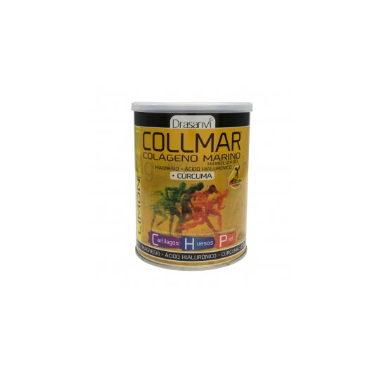 Drasanvi Collmar + Curcuma Limon