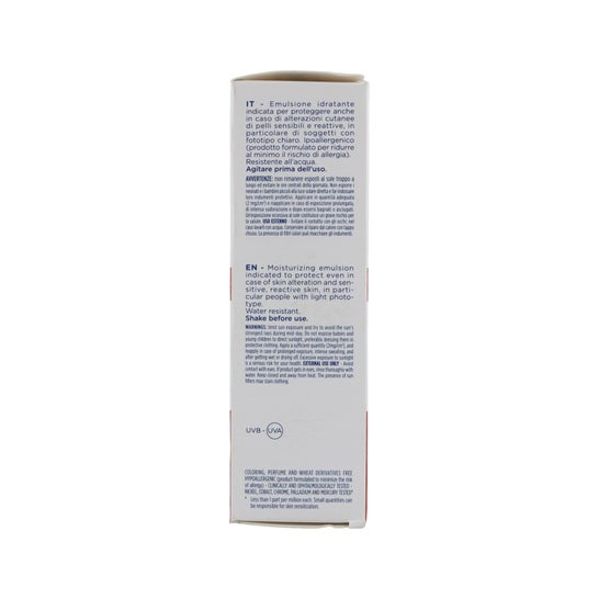 Rilastil Sun System Ultra 100-Protector Fluido Solar Facial SPF50+ 50ml