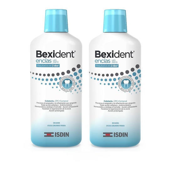 Bexident® gingival maintenance mouthwash 2x500ml