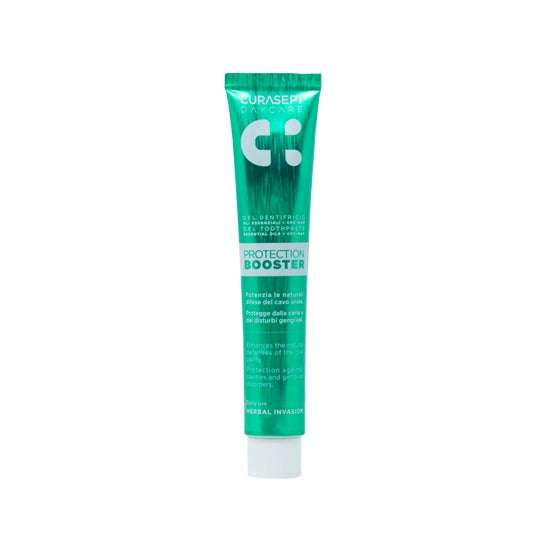 Curasept Daycare Dentifrico Protection Herbal Invasion 75ml