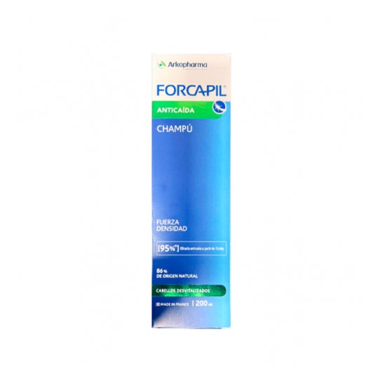 Arkopharma Forcapil Champú Anticaída 200ml