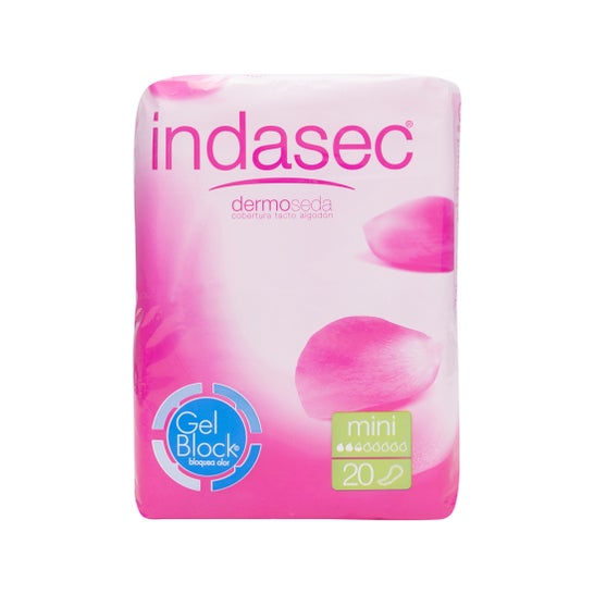 Indasec® Mini 20 uds