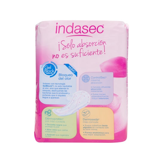 Indasec® Mini 20 uds