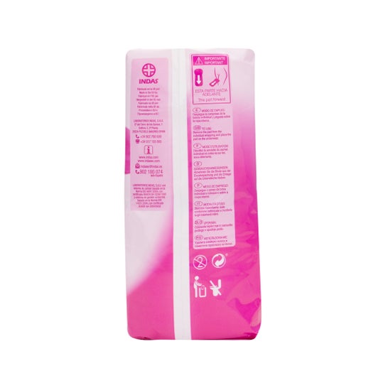 Indasec® Mini 20 uds