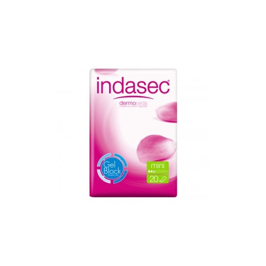 Indasec® Mini 20 uds