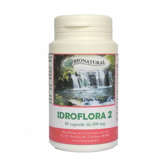 Cytodiagnostic Idroflora 2 40caps