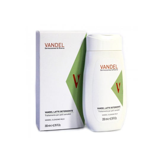Vandel Mandelic Acid Cleansing Milk 200ml