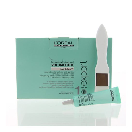 L'Oreal Expert Volumceutic Serum Intra-Cylane 15x15ml