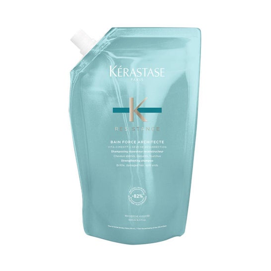 Kérastase Resistance Bain Force Architecte Refill 500ml