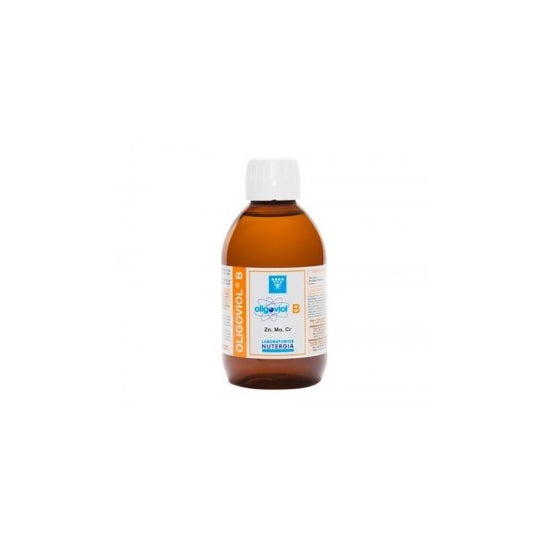 Nutergia oligoviol B 150ml