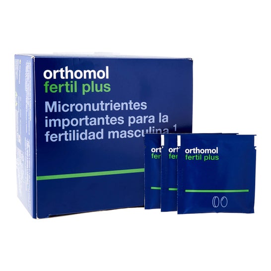 Orthomol Fertil Plus 30 zakjes