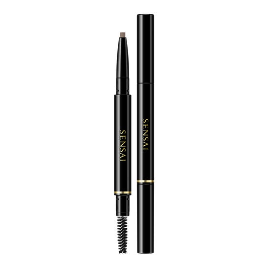 Sensai Recarga Styling Eyebrow Lápiz de Cejas 03 Taupe Brown 1ud
