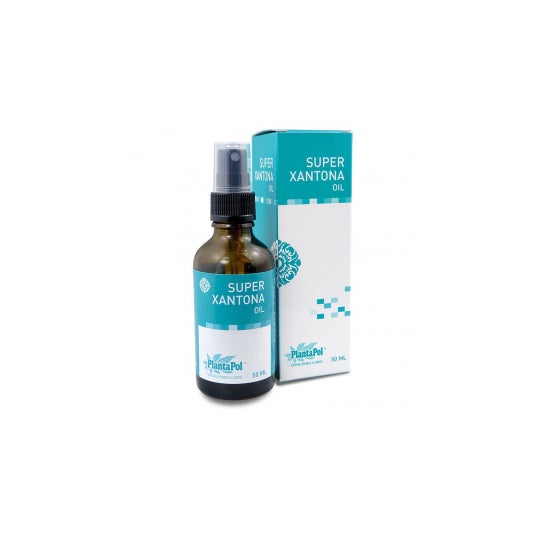 Plantapol Super Xantona Oil 50 ml