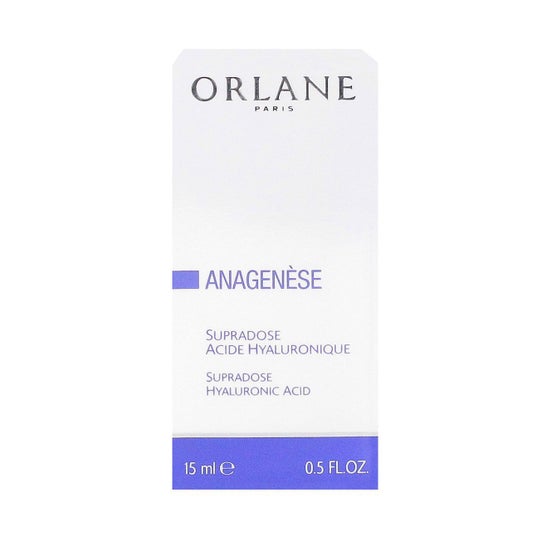 Orlane Supradose Ácido Hyalur 15ml