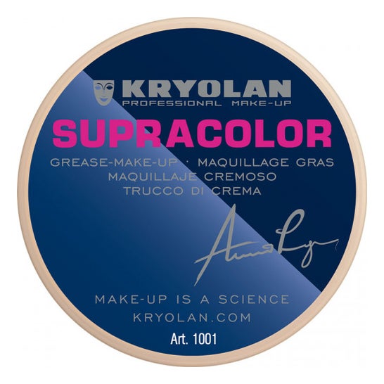 Kryolan Supracolor Base de Maquillaje Nb KRY 1001 8ml