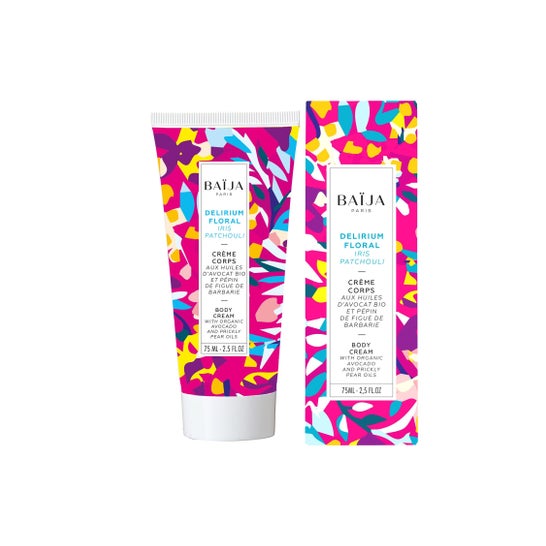 Baija Paris Delirium Floral Crema Corporal 75 ml