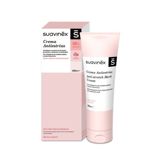 Suavinex Stretch Marks Cream 200ml