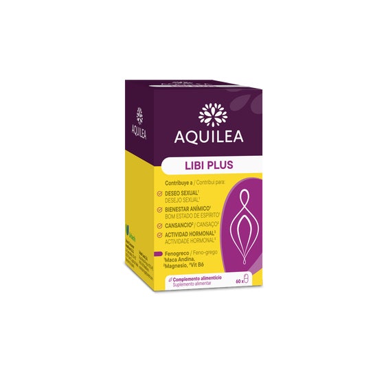 Aquilea Libi Plus 60 caps