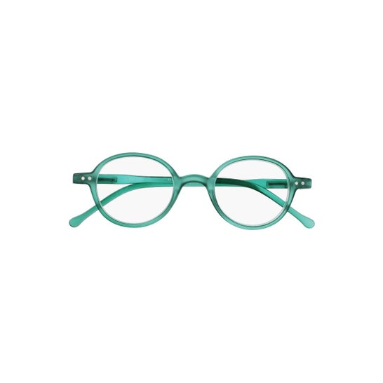 Silac Glasses Brown & Blue 2.25 1pc