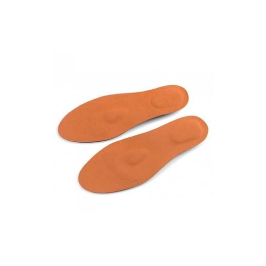 Prim Insoles Degel Extrafine Lined Cgel TS 2uds
