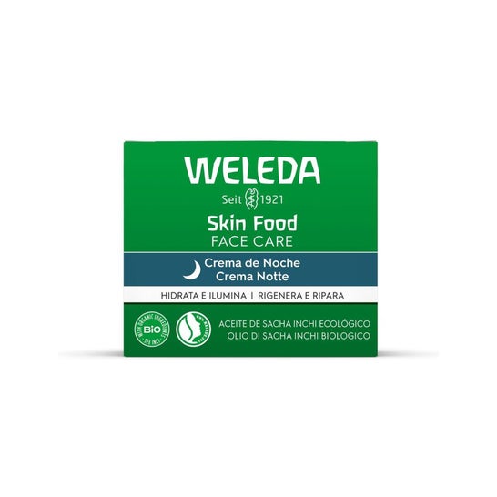 Weleda Skin Food Crema de noche Nutritiva 40 ml