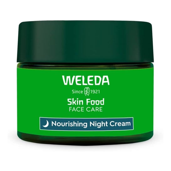 Weleda Skin Food Crema de Noche Nutritiva 40ml
