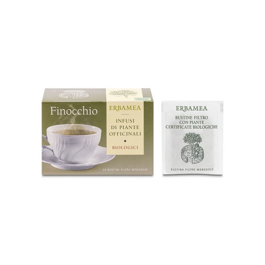 Erbamea Hinojo 20 Sobres