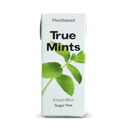 True Mints Caramelos Menta Sin Azúcar 13g