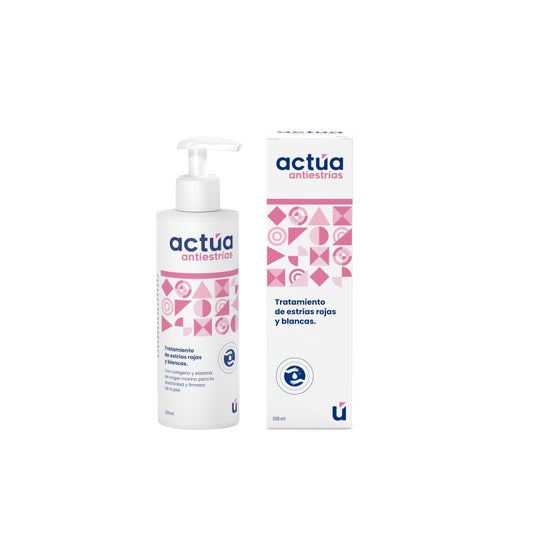 Actúa Antiestrías 200 ml
