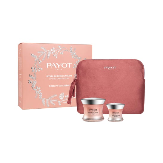 Payot Roselift Collagène Ritual of Lifting Care Set 1 unit