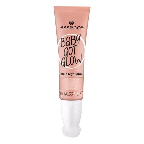 Essence Baby Got Glow Liquid Highlighter 10 Sassy in Silk 10ml