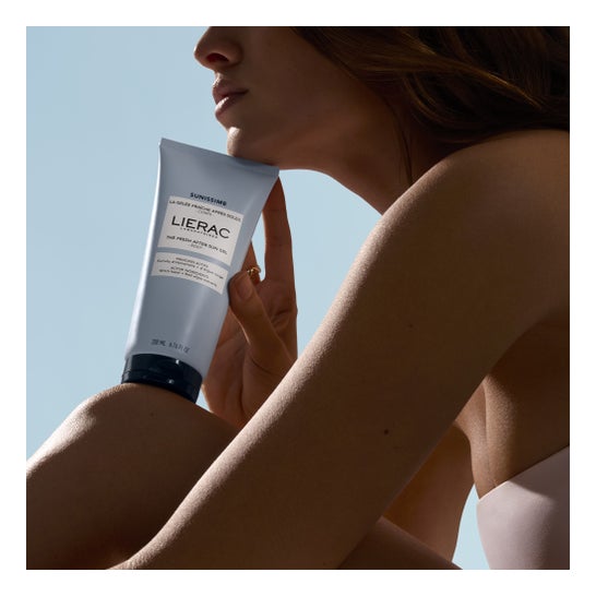 Lierac Sunissime Geleia Refrescante Pós-Solar 200ml