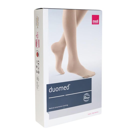 Medi Duomed Kl1 Media 535A Corto Talla M 1 Par