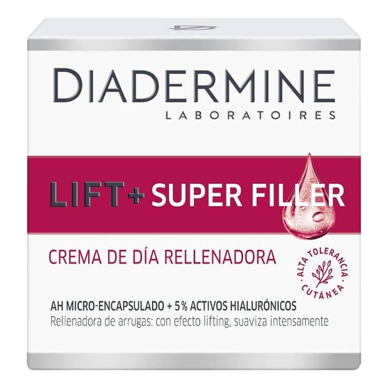 Diadermine Lift + Super Filler Crema Rellenadora Día 50ml