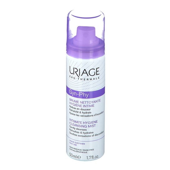 Uriage Gyn-phy Cleansing Mist 50ml