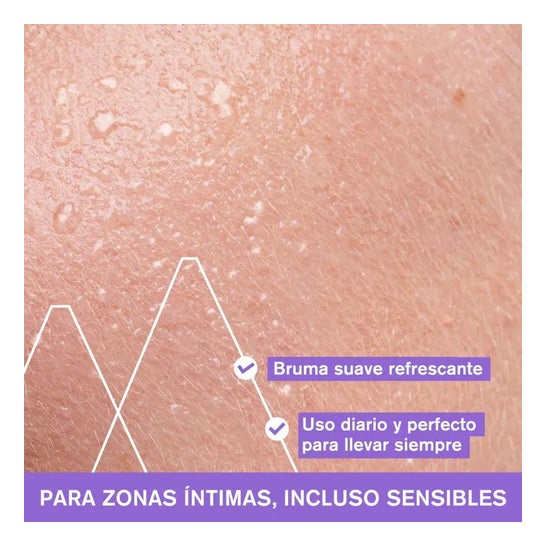 Uriage Gyn-Phy Bruma Limpiadora 50ml Uriage Gyn-Phy Bruma Limpiadora 50ml